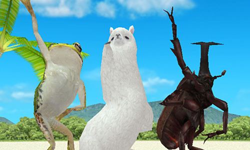 太莫名到無法移開視線！意外療癒人心的動物熱舞App《aDanza》 aDanza、App、熱舞、動物、療癒