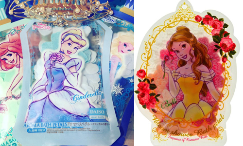 泡泡澡就能跟貝兒一樣有氣質？「迪士尼公主入浴劑」滿足少女浪漫幻想 入浴劑、迪士尼、公主、熱賣、奧蘿拉