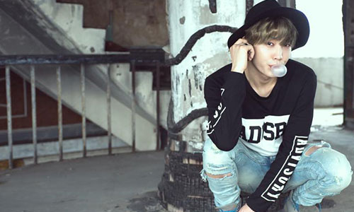 妞月老：他比台灣人還愛台灣！韓國大男孩林珍範帥到好不真實啊 妞月老、養眼、歐爸、林珍範