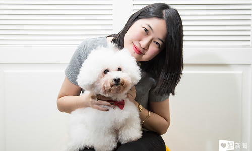 妞專訪：跟毛孩子溝通就是她的第二語言！Leslie充滿笑與淚的翻譯白皮書 動物溝通、直感溝通、動物、貓狗、Leslie