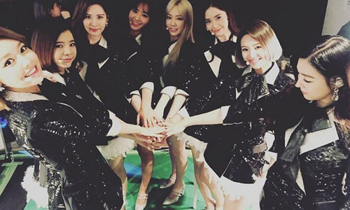 妞快報：「少女時代」Tiffany遭批賣弄心機！「種族歧視」表情符號意外惹議 妞快報、少女時代、Tiffany、心機、種族歧視、表情、符號