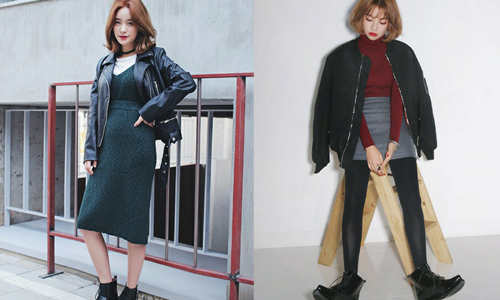 聖誕節就用紅色跟綠色決勝負！聖誕限定紅綠穿搭速成班 聖誕節、聖誕、穿搭、紅色、綠色