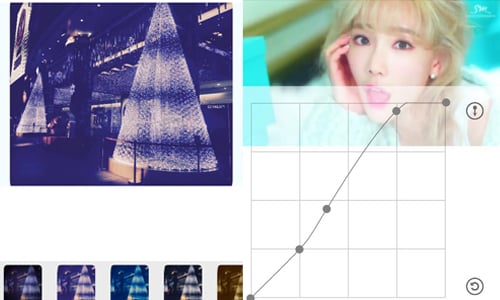 媲美Photoshop超強修圖！讓照片質感大加分的攝影App《photodime》 App、攝影、文青風、photodime、濾鏡