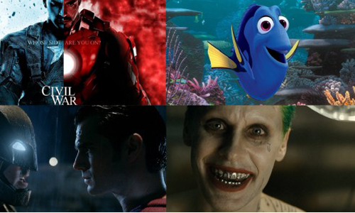 強片滿檔！時代雜誌選出2016年最受期待電影 時代雜誌、新世紀福爾摩斯：地獄新娘、2016、期待電影、死侍