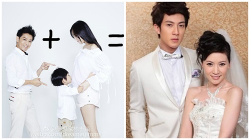 你們到底結婚了沒啦！中港台隱婚男神們的口風就是這麼緊 結婚、隱婚、男神、林志穎、何潤東