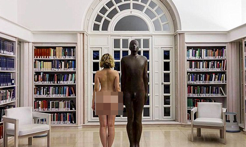 誰說露屁屁就不能很知性！劍橋大學「年度最美屁屁」第一名是...？ 劍橋大學、屁股、最美屁股、選拔、比賽、2015