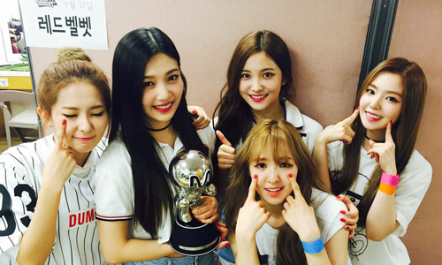 都給同一家經紀公司賺就好啊！2015音樂銷售最豐收的女團是…… 女團、韓國、音源、專輯、銷售、排行