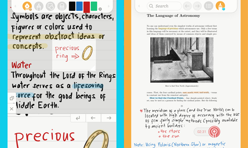 12/23限時免費App特輯：塗鴉本讓你隨手做筆記 限免、免費、特價、iPhone、App