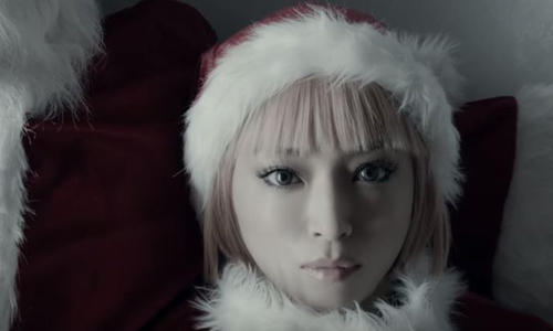 妞快報：步姊成亡命鴛鴦血染聖誕節？濱崎步台灣取景MV火速曝光 濱崎步、MV、台灣、Winter diary、Winter diary～A7古典精選～、專輯、妞快報