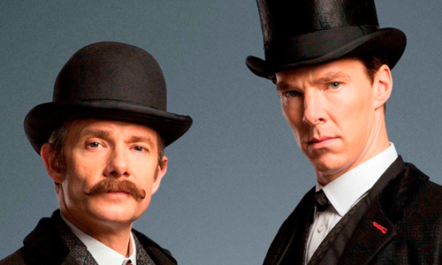 華生終於認了夏洛克？！《新世紀福爾摩斯：地獄新娘》五大看點 新世紀福爾摩斯：地獄新娘、The Abominable Bride、特別篇、班奈迪克康柏拜區