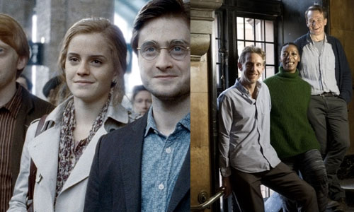 麻瓜們，你怎麼看？如果《哈利波特》全部換黑人來演… 哈利波特：被詛咒的孩子、哈利波特、假想、黑人、選角、名單、Black Harry Potter