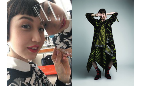 [友站新聞] ELLE Update YUKA MIZUHARA ELLE、水原佑果、水原希子