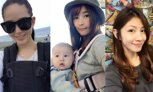 不當少女、想當媽咪？這7位女星都不到25歲就晉升人母了！ 媽咪、年輕、結婚、昆凌、方志友