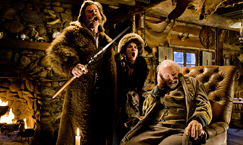 妞特企：如何看出一個人說謊？原來《八惡人》也是職場廝殺必看電影啊！ 八惡人、職場、幽默、昆汀塔倫提諾、懸疑