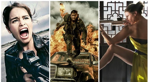 全球女粉絲當搶當「他」的女人！IMDb年度最受歡迎明星Top 10 男神、瘋狂麥斯、IMDb、莉莉詹姆斯、蘿莎蒙派克