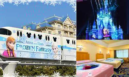 2016還是繼續「Let it go」！東京迪士尼《冰雪奇緣》5大活動看點總整理 愛玩妞、日本、迪士尼、冰雪奇緣、活動