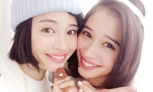 廣瀨愛麗絲、廣瀨鈴！美得令人屏息的廣瀨姊妹花 廣瀨鈴、廣瀨愛麗絲、姊妹、演員、花牌情緣