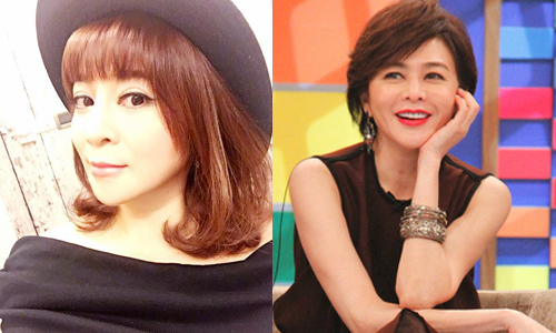 彩樺姊真的變台灣濱崎步了啦！那些看不出年紀的超逆齡女藝人 逆齡、女明星、王彩樺、關之琳、狄鶯