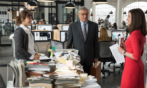 超乎預期的精彩！2015最讓人意外的6部好看佳片 高cp值、好看、電影、高年級實習生、the intern