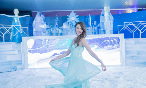 來去艾莎的冰宮玩耍吧！超夢幻《冰雪奇緣 冰紛特展》搶先看 迪士尼、冰雪奇緣、展覽、艾莎、安娜