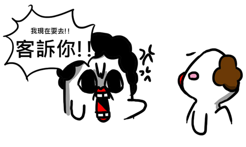 妞專訪：服務業心聲的最佳代言人！《大陰盜百貨》站櫃秘辛大公開 大陰盜百貨、服務業、插畫家、盜哥、雞姐