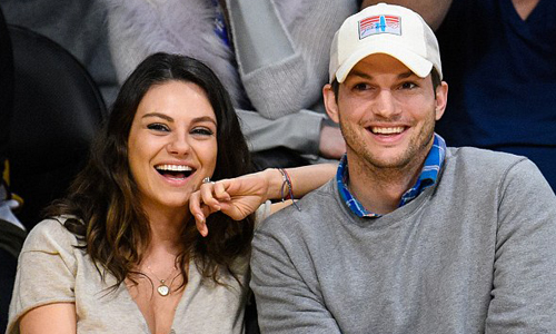 妞快報：鬼鬼祟祟上按摩店想幹嘛？艾希頓庫奇又背著老婆偷吃了嗎？ 艾希頓庫奇、蜜拉庫妮絲、Ashton Kutcher、Mila Kunis、按摩店