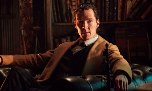 1月7日上映新片快報：夏洛克回來啦！《新世紀福爾摩斯：地獄新娘》 新世紀福爾摩斯：地獄新娘、Sherlock Special、 新片上映、電影