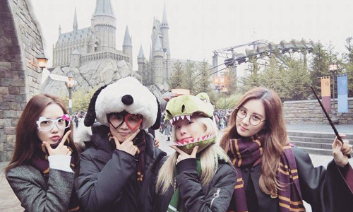 又一個必追玩點get！2020年「韓國環球影城」即將閃亮亮誕生 愛玩妞、韓國、京畿道、環球影城、開幕