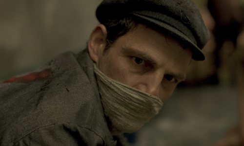 「貼近靈魂的人，就不懼怕死亡」 《索爾之子》挑戰你的恐懼底線 索爾之子、Son of Saul、拉斯洛那米斯、匈牙利、外語片