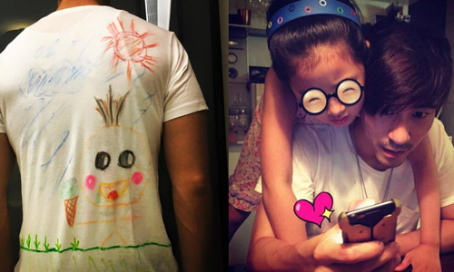 誰說不是親生的感情就不好！這5位男星都可以獲頒「最佳繼父獎」啦！ 繼父、修杰楷、梧桐妹、賈靜雯、張丹峰