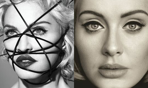 今年快結束前一定要聽一次！滾石雜誌選出2015最棒西洋專輯Top 20 滾石雜誌、Rolling Stone、Top 20、One Direction、Fifth Harmony