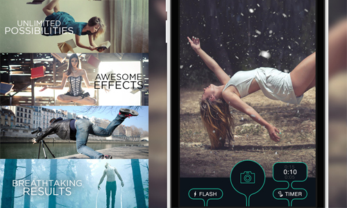 12/28限時免費App特輯：輕鬆製作夢幻漂浮照 限免、免費、特價、iPhone、App