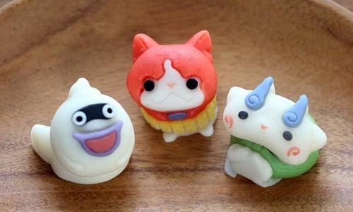 期間限定「妖怪手錶和菓子」回來了！超療癒外型櫻花妹也瘋狂 妖怪ウォッチ、妖怪手錶、吉胖喵、ジバニャン、妖怪手錶和菓子