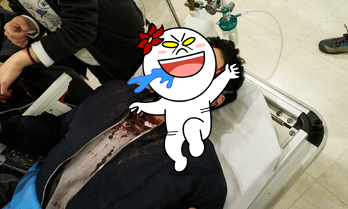 妞快報：蘇志燮滿臉鮮血送醫搶救？《Oh My Venus》最新一集劇照曝光粉絲揪心 蘇志燮、申敏兒、Oh My Venus、劇情、妞快報