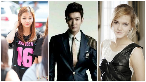 妞快報：他們打敗周子瑜和崔始源！2015百大帥哥、美女冠軍竟然是… 妞快報、周子瑜、崔始源、2015、百大