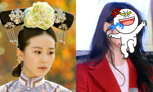 妞快報：韓版《步步驚心》女主角出爐？若曦有望由「她」來演 韓版步步驚心、月之戀人、女主角、男主角、若曦