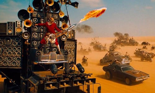 戴上耳機彷彿可以進到異時空！2015最強電影配樂Top 10 Star Wars：原力覺醒、瘋狂麥斯：憤怒道、時代教主：喬布斯、mad max、電影配樂