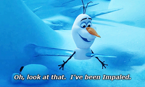 每句都讓你笑到心坎裡！《冰雪奇緣》中我們最愛的9句台詞 frozen、台詞、冰雪奇緣、雪寶、艾莎