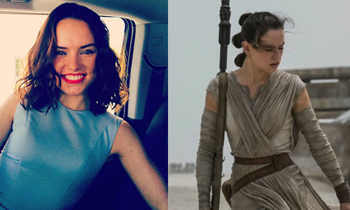 如果這不是女英雄，什麼才是女英雄？新任「星戰女」黛西蕾德莉 星際大戰：原力覺醒、Star Wars、星際大戰、女子力、星戰