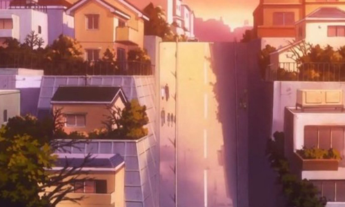 這車道的坡度已經是懸崖了吧！？日本超爆笑動畫放送事故特集 動畫、放送、放送事故、搞笑、崩壞