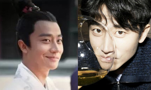 這次換他和孫儷談戀愛  「國民初戀」就決定獻給黃軒了！ 黃軒、黃歇、子歇、羋月傳、暖男