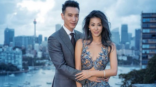 蔡詩芸的透明晚宴婚紗出自他手！大膽、性感的澳洲精緻華服Paolo Sebastian 蔡詩芸、透明、晚宴、婚紗、大膽、性感、澳洲、精緻、華服、禮服、Paolo Sebastian