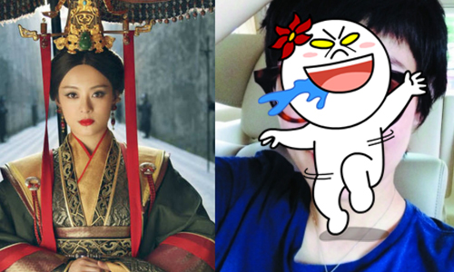 憑什麼孫儷沒化妝眼睛還這麼大！8位《羋月傳》女演員素顏大PK 羋月傳、孫儷、演員、素顏、劉濤