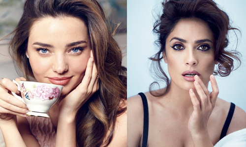 財產到底有多少個零，數到都眼花啦！6位明星的枕邊人比她們還會印鈔票 豪門、富翁、富豪、印鈔票、有錢人