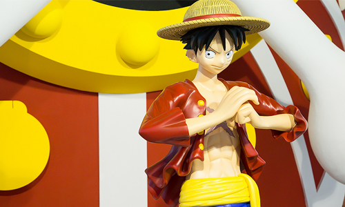 跟著魯夫一起前進新世界吧！航海王15週年展《海賊狂歡祭》正式開幕！ 海賊王、航海王、海賊狂歡祭、魯夫、新世界、蕾貝卡、松山文創園區、日本、活動、展覽