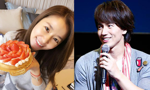 妞快報：與志玲姐姐世紀複合無望？林心如遭爆半夜偷攜言承旭回家 言承旭、林志玲、林心如、複合、戀情