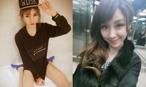 妞快報：和美女主播前男友大搞曖昧情？Kiwebaby：「對他是一種崇拜」 Kiwebaby、張宇、主播、前男友、John