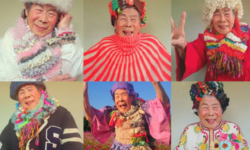 奶奶一笑，世界就跟著融化惹！孫女鏡頭下的超萌93歲日本阿嬤麻豆 日本、阿嬤、麻豆、可愛、instagram