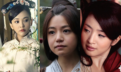 不能怪我們看一看就出戲了啊！長相太現代、不適合演古裝的藝人 古裝、現代、古裝劇、陳妍希、陳意涵