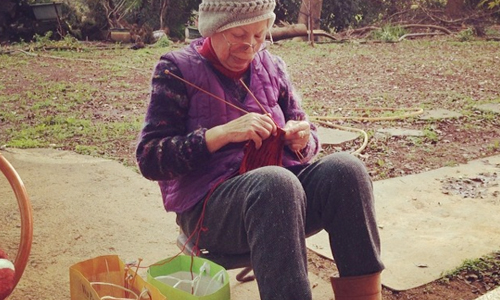 [新聞稿] 孝嬤從今天開始 帶阿嬤出去玩免費  阿嬤、2015、KKday、孝嬤活動、旅行